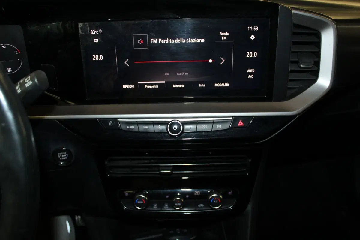 Opel Mokka usata a Cremona (12)