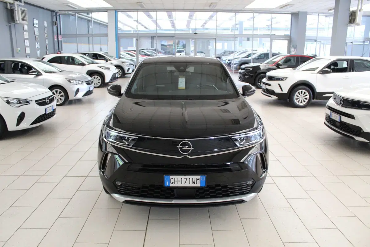 Opel Mokka usata a Cremona (3)