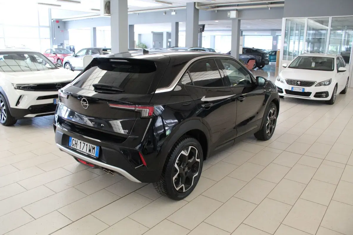 Opel Mokka usata a Cremona (4)