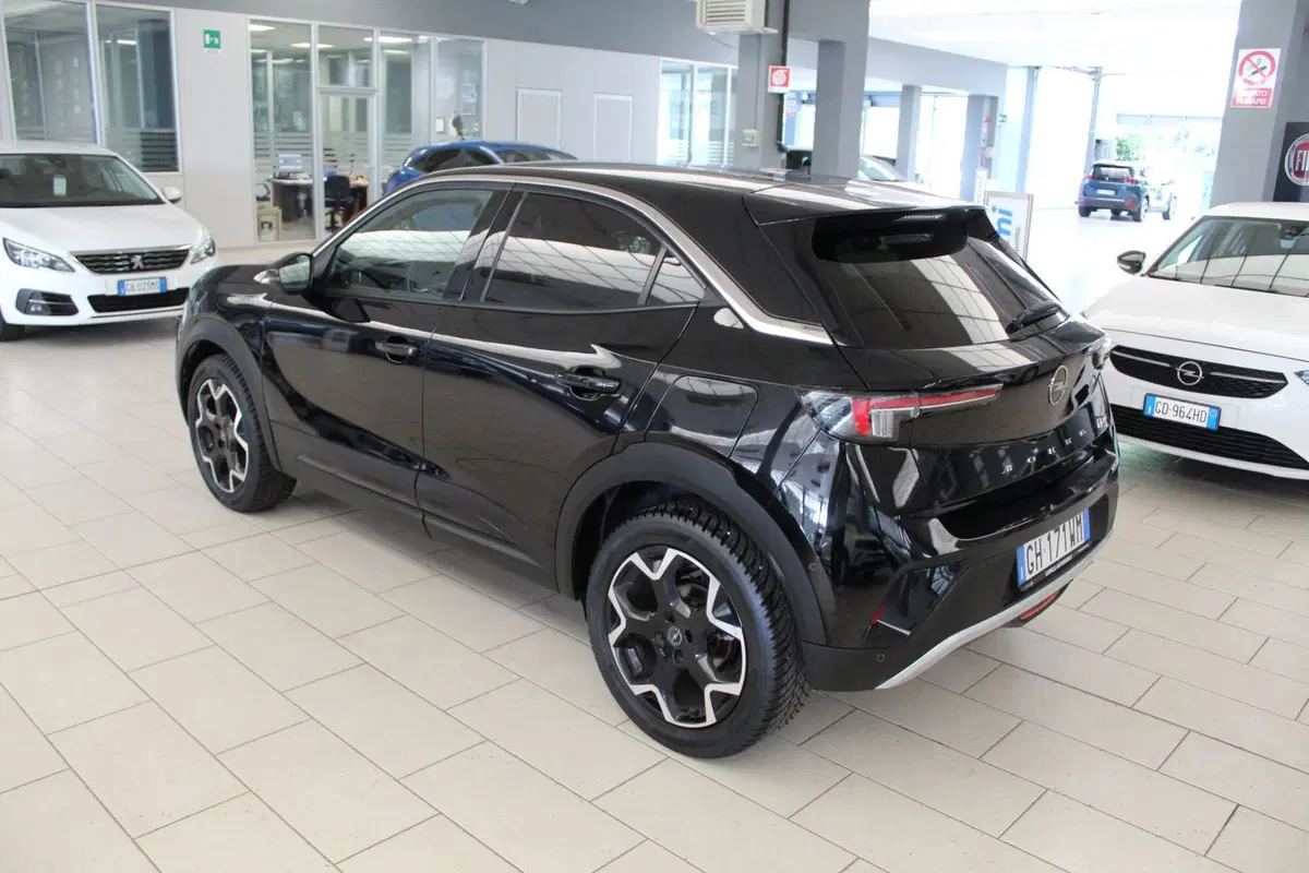 Opel Mokka usata a Cremona (5)