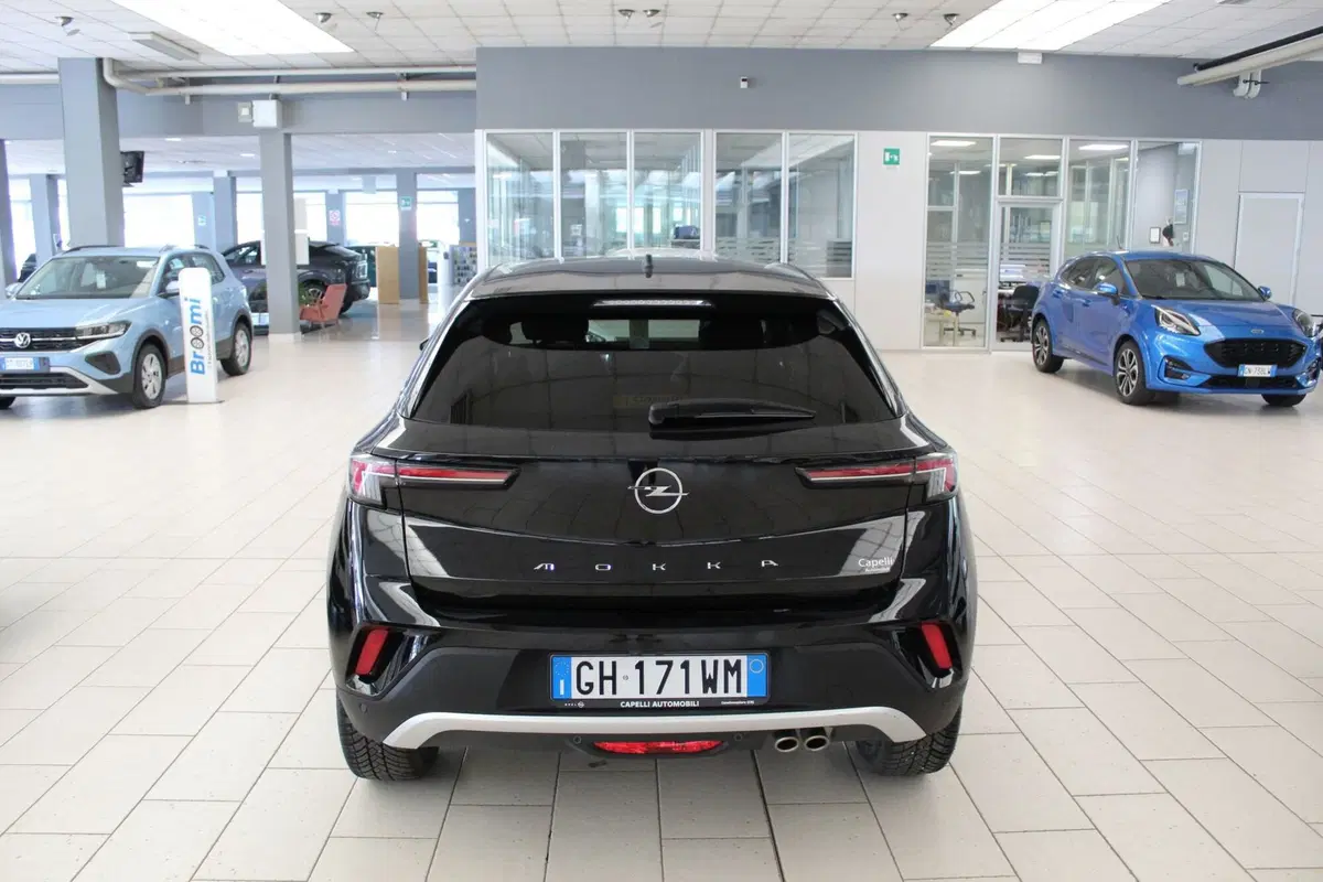 Opel Mokka usata a Cremona (6)