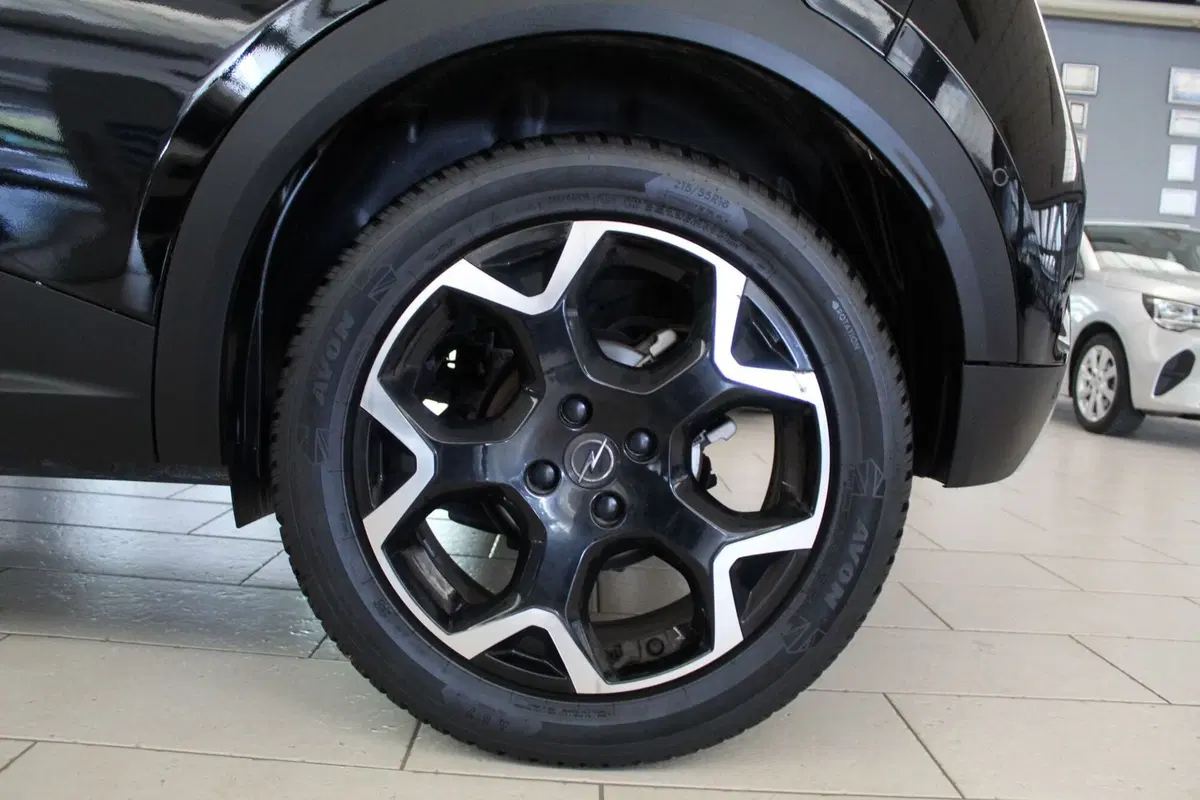 Opel Mokka usata a Cremona (7)