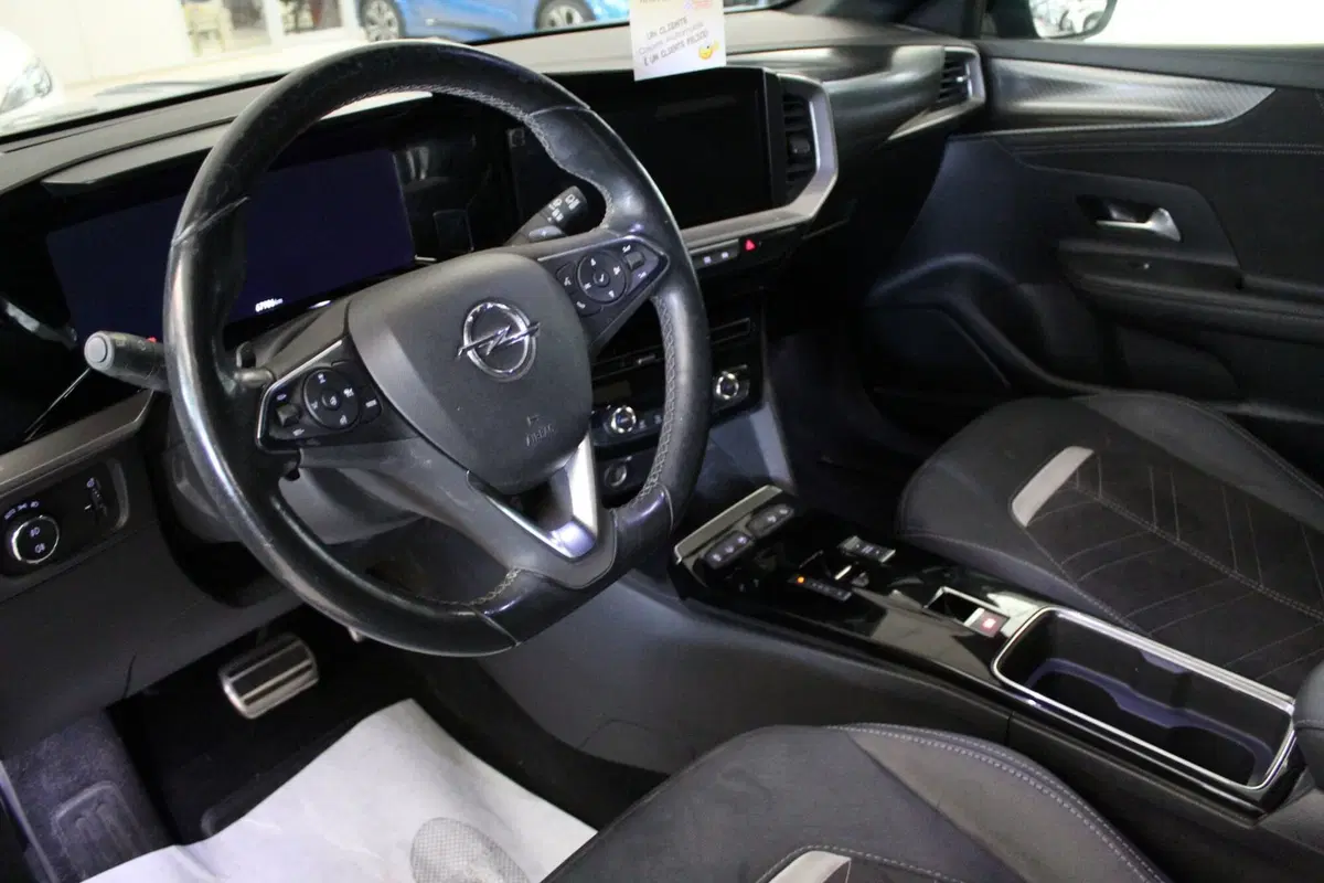 Opel Mokka usata a Cremona (9)