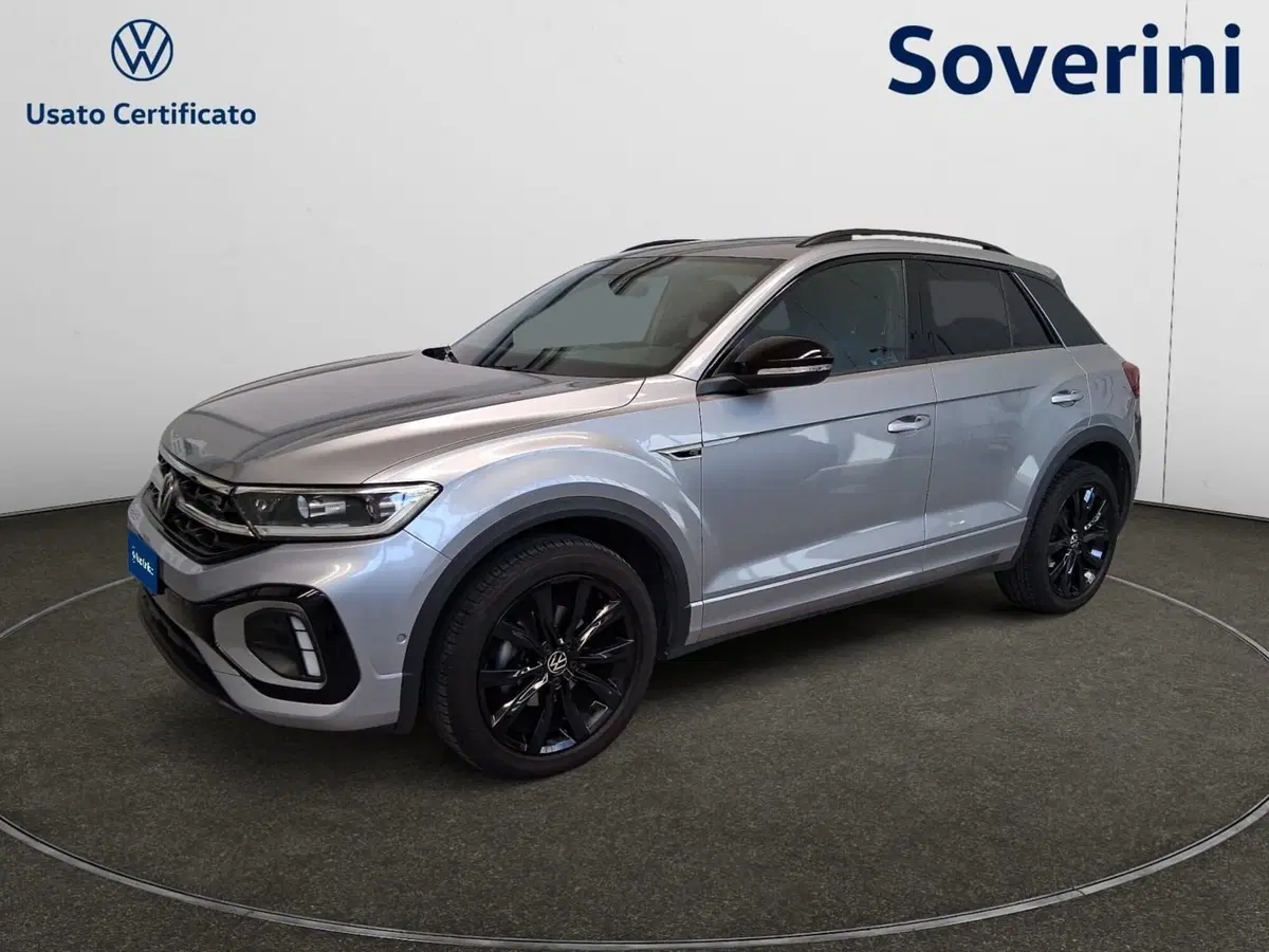 Volkswagen T-Roc usata a Bologna