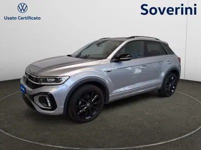 Volkswagen T-Roc 1.5 tsi R-Line dsg del 2023 usata a Bologna