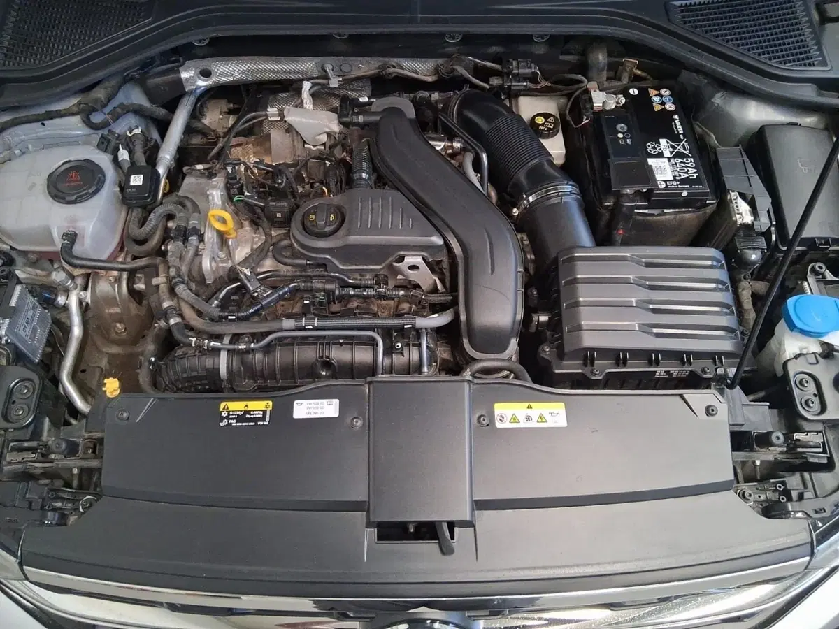 Volkswagen T-Roc usata a Bologna (11)