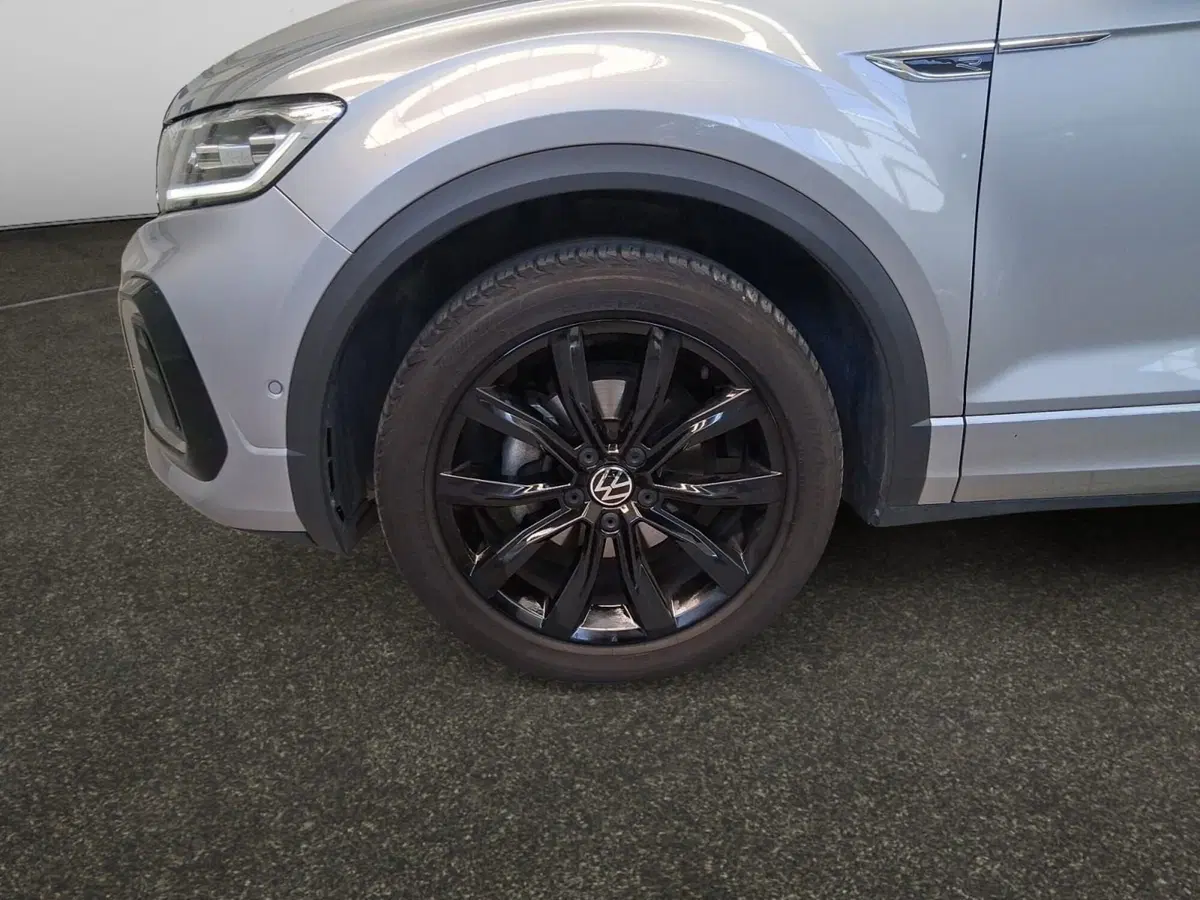 Volkswagen T-Roc usata a Bologna (12)
