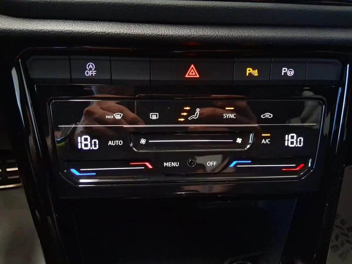 Volkswagen T-Roc usata a Bologna (17)