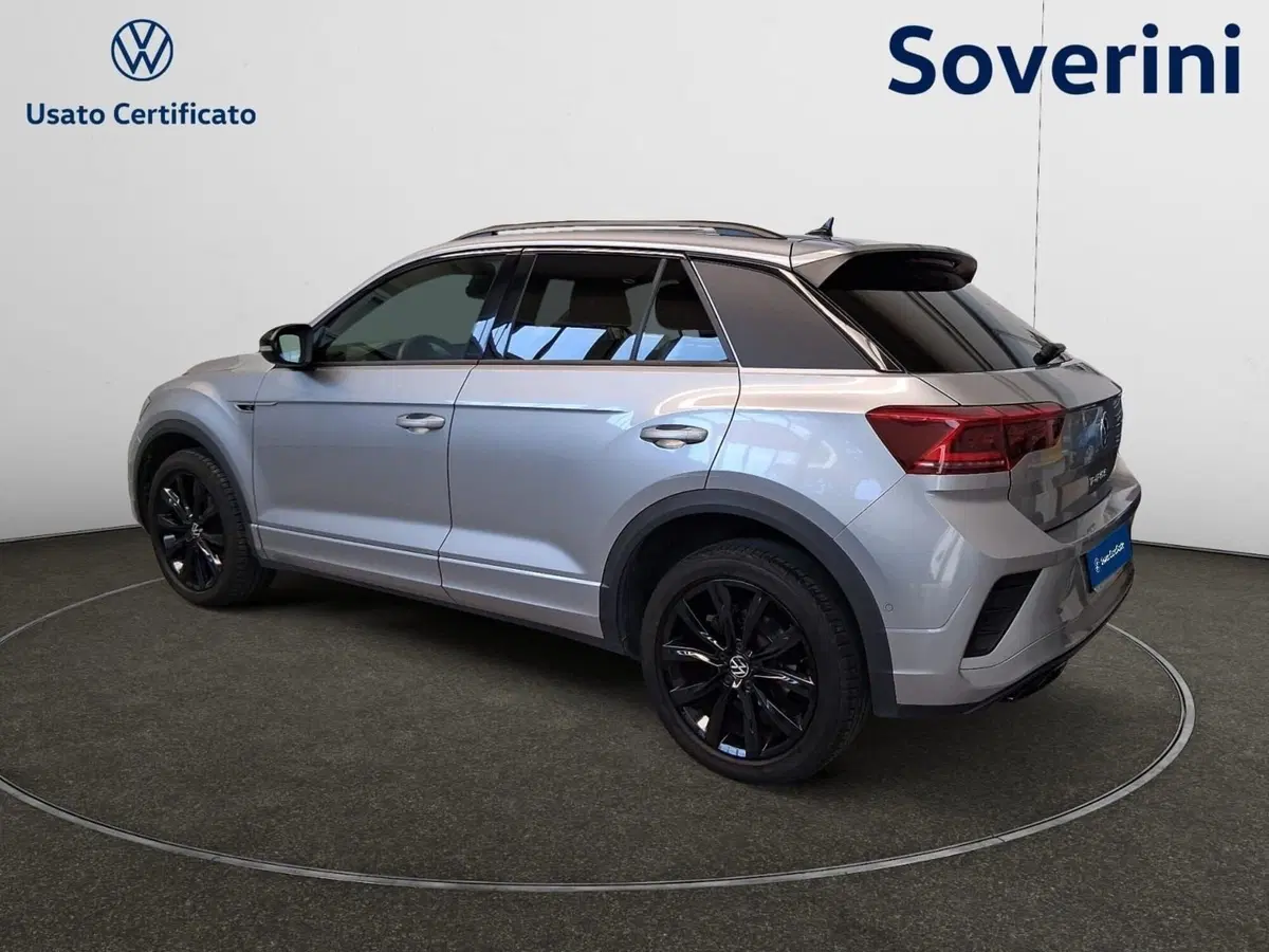 Volkswagen T-Roc usata a Bologna (2)