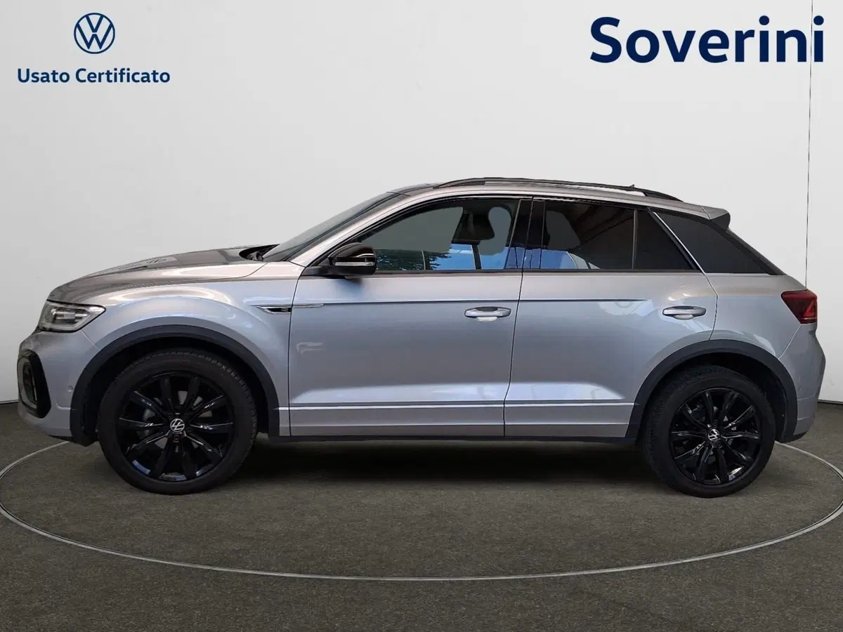 Volkswagen T-Roc usata a Bologna (3)
