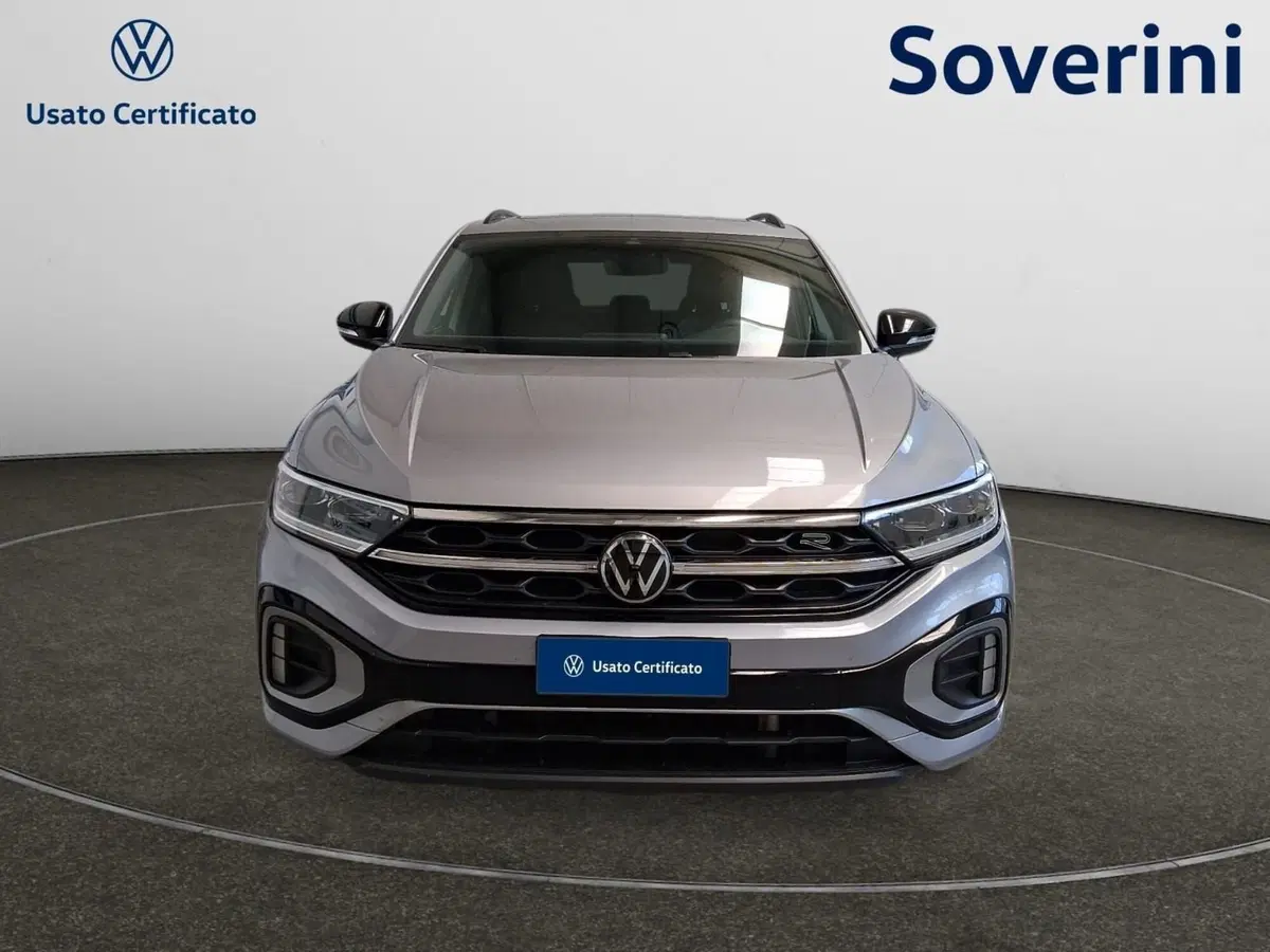 Volkswagen T-Roc usata a Bologna (4)