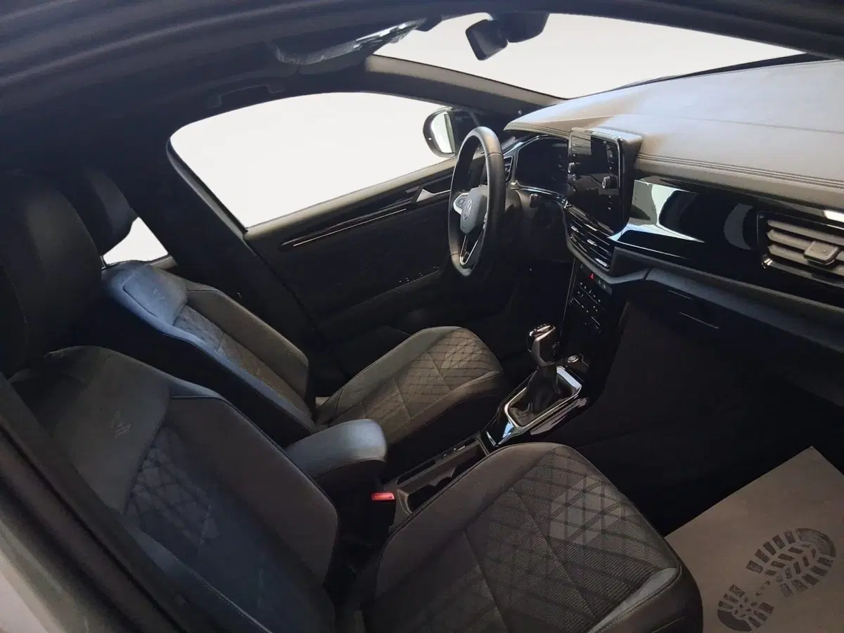 Volkswagen T-Roc usata a Bologna (8)
