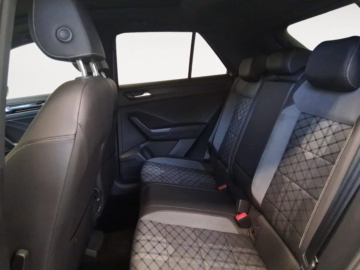 Volkswagen T-Roc usata a Bologna (9)