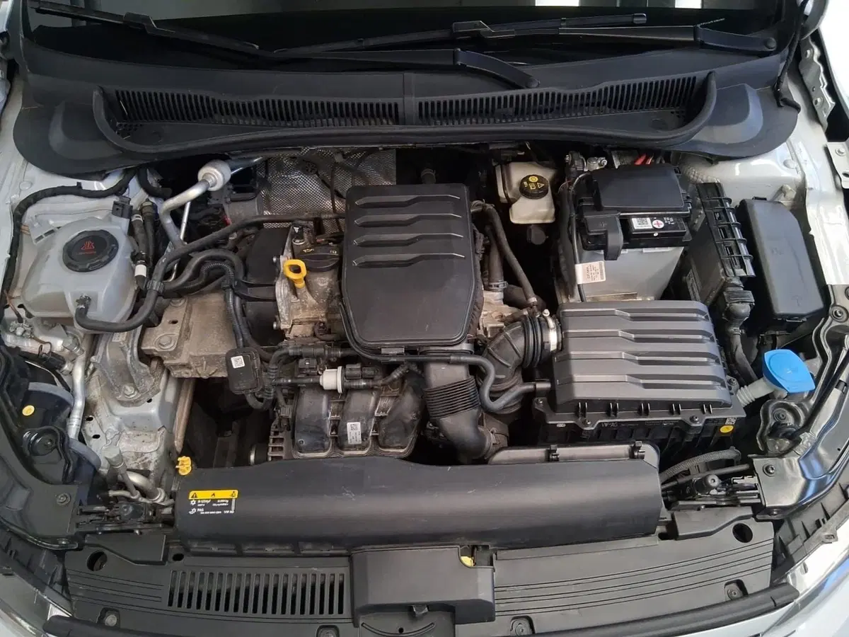 Volkswagen Polo usata a Bologna (11)