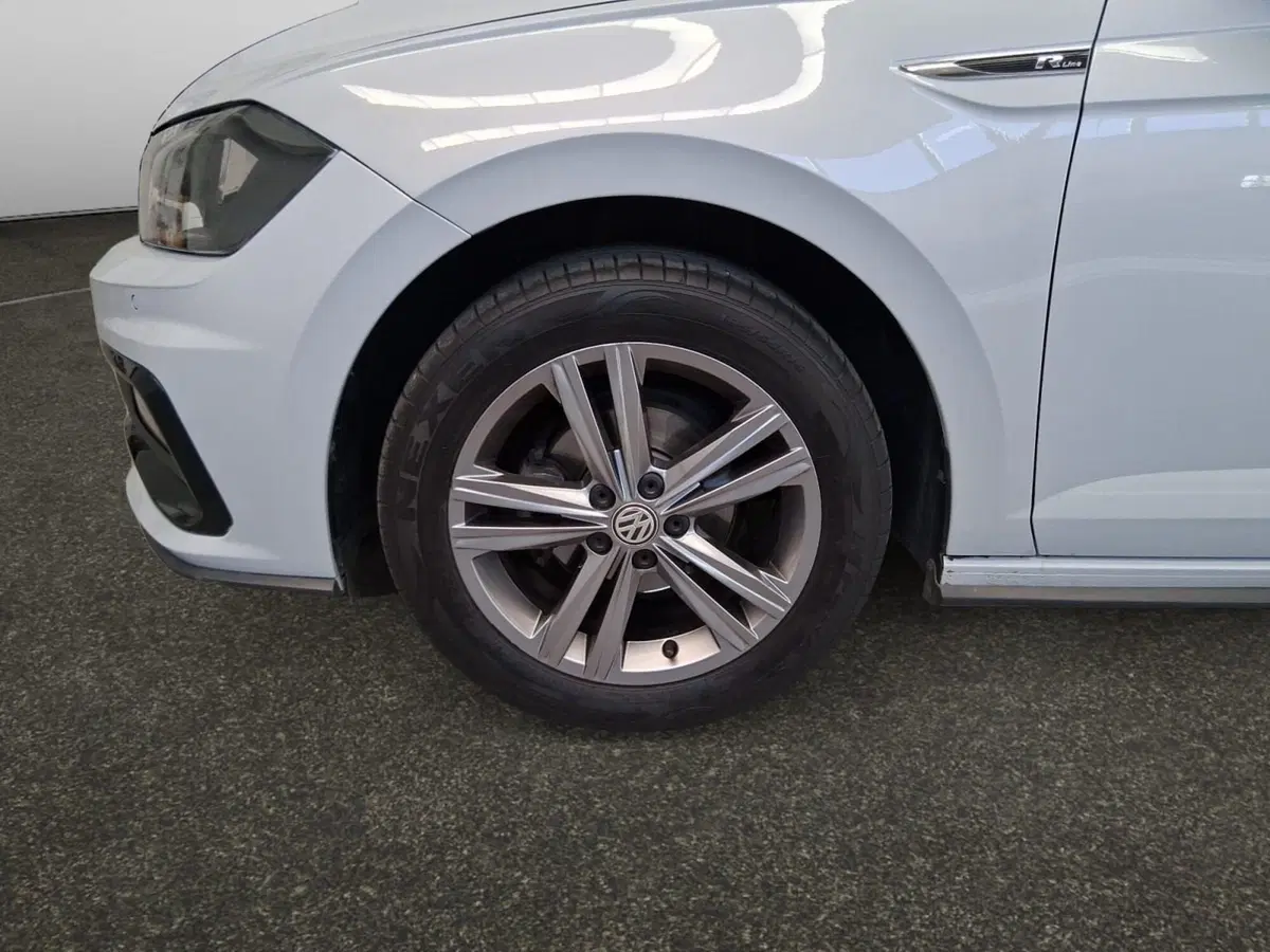 Volkswagen Polo usata a Bologna (12)