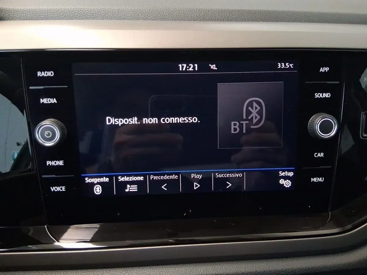 Volkswagen Polo usata a Bologna (17)