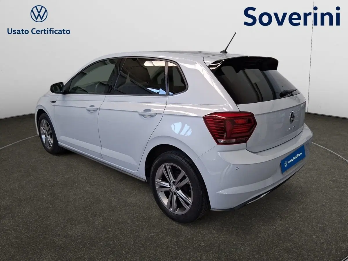 Volkswagen Polo usata a Bologna (2)