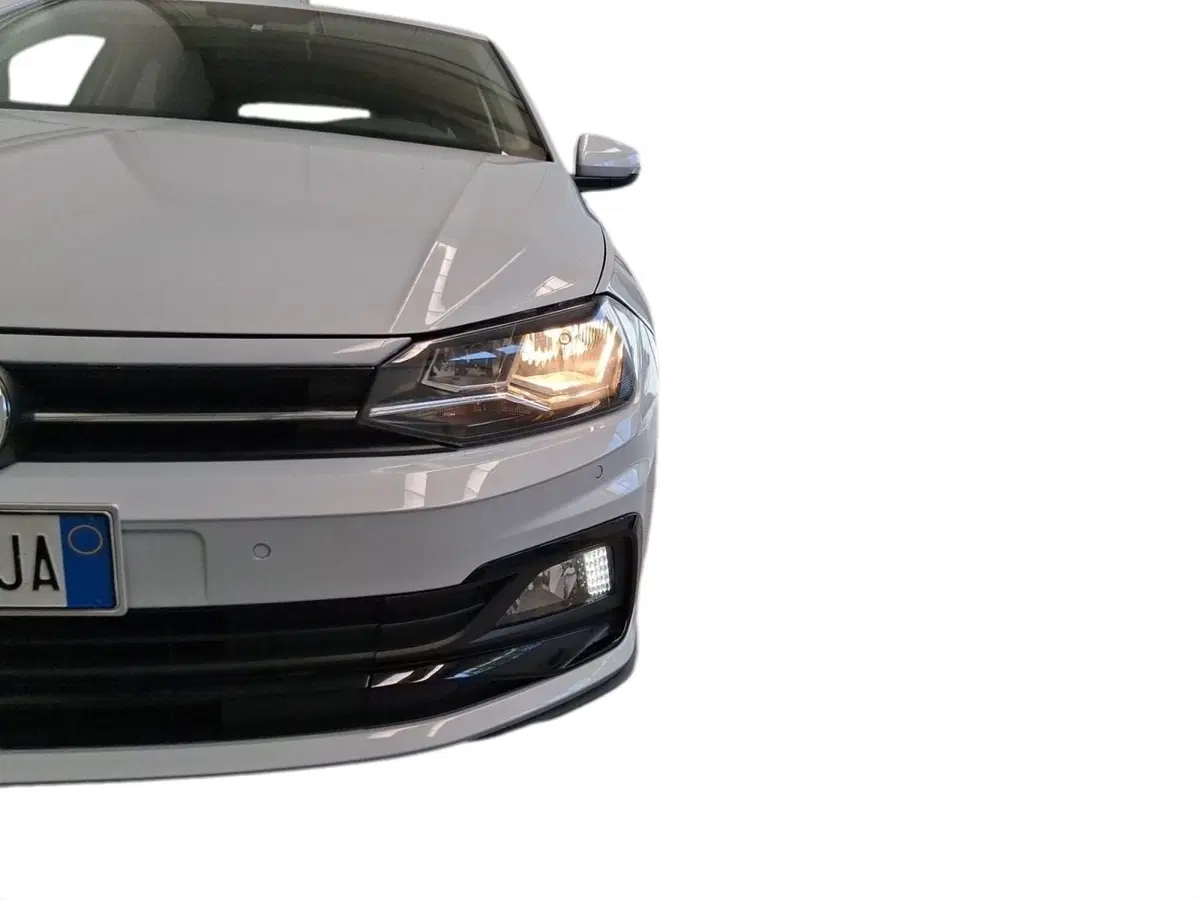 Volkswagen Polo usata a Bologna (20)