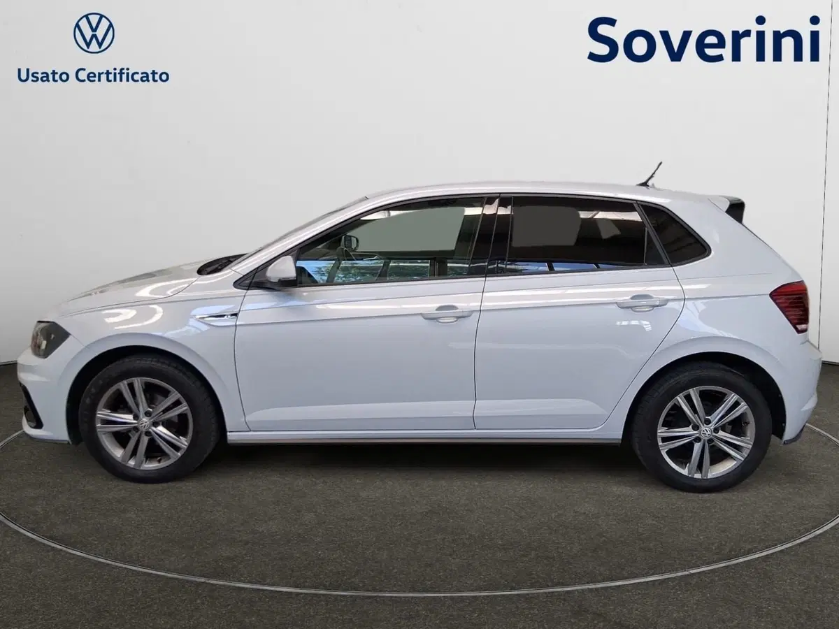 Volkswagen Polo usata a Bologna (3)