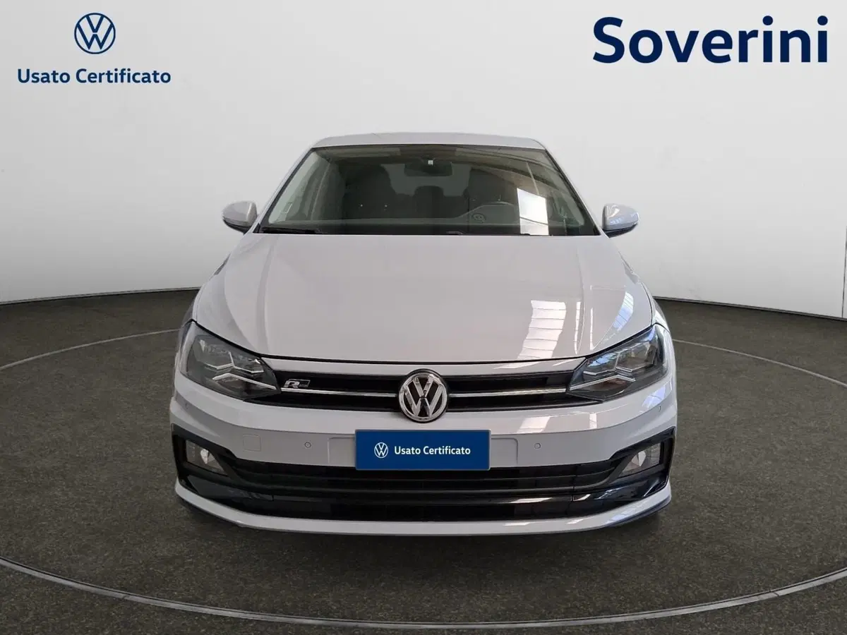 Volkswagen Polo usata a Bologna (4)