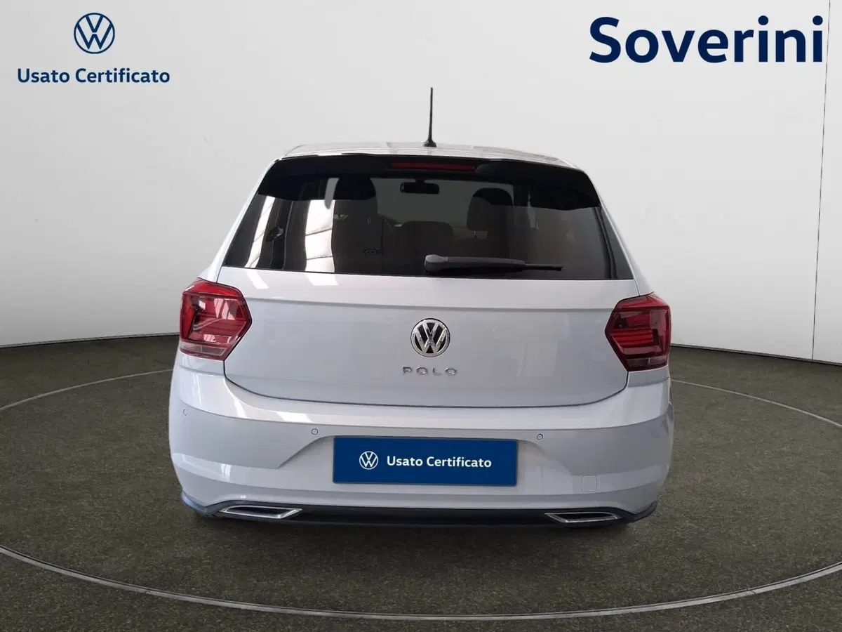 Volkswagen Polo usata a Bologna (5)