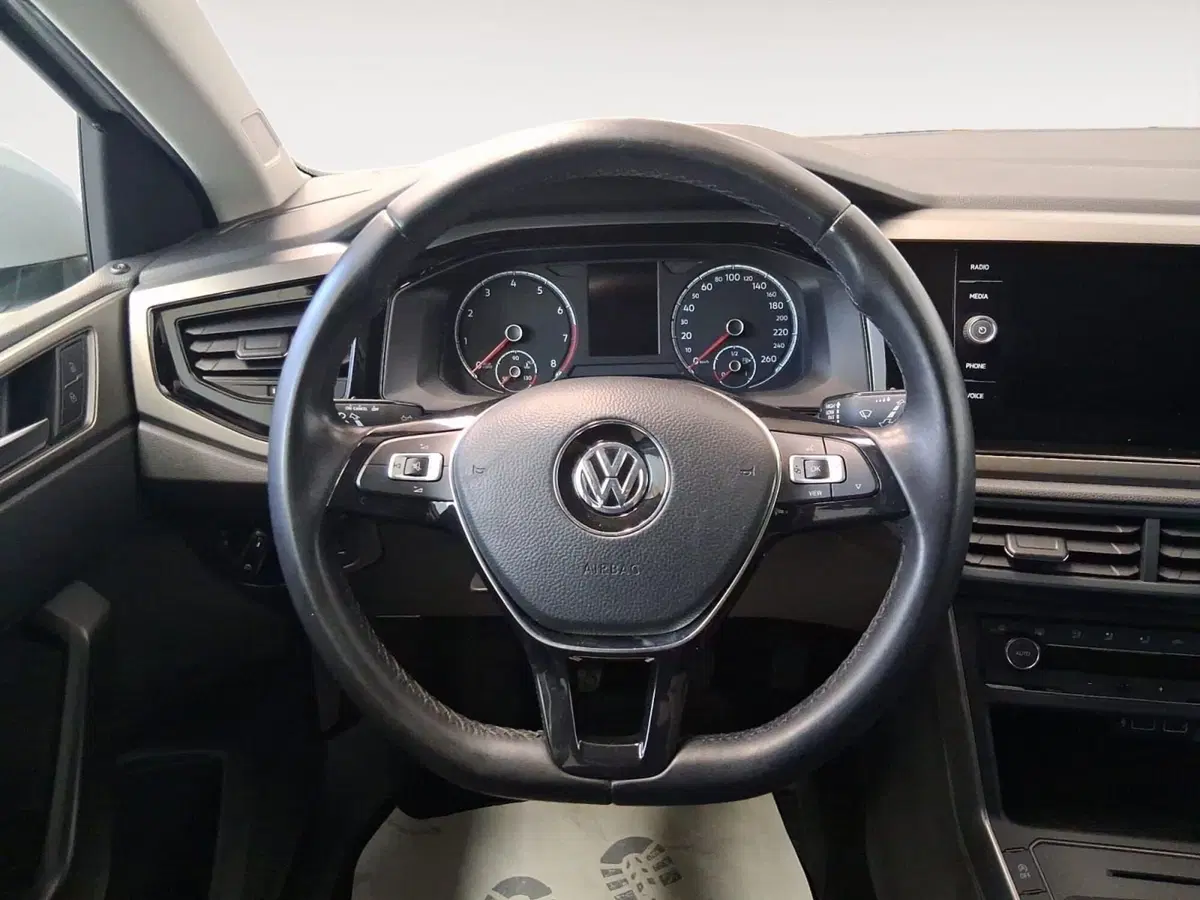 Volkswagen Polo usata a Bologna (6)