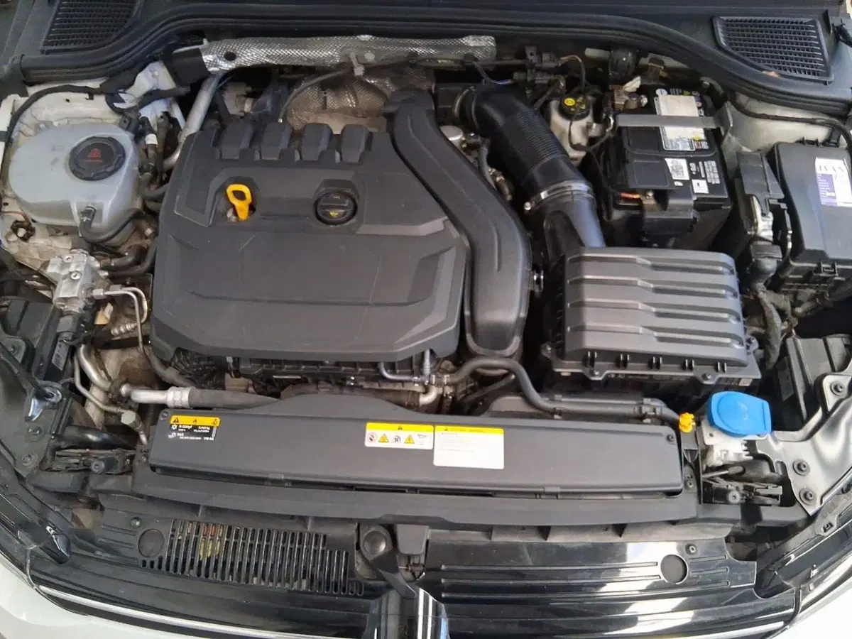 Volkswagen Golf usata a Bologna (11)