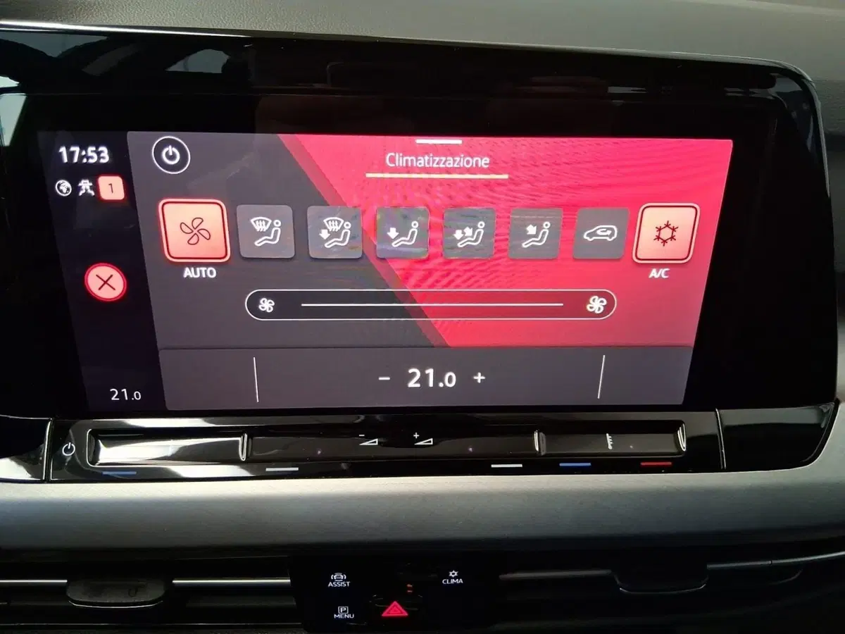 Volkswagen Golf usata a Bologna (17)