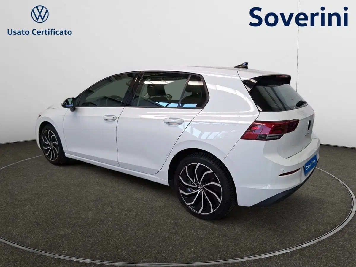 Volkswagen Golf usata a Bologna (2)