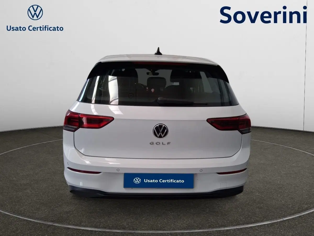 Volkswagen Golf usata a Bologna (5)