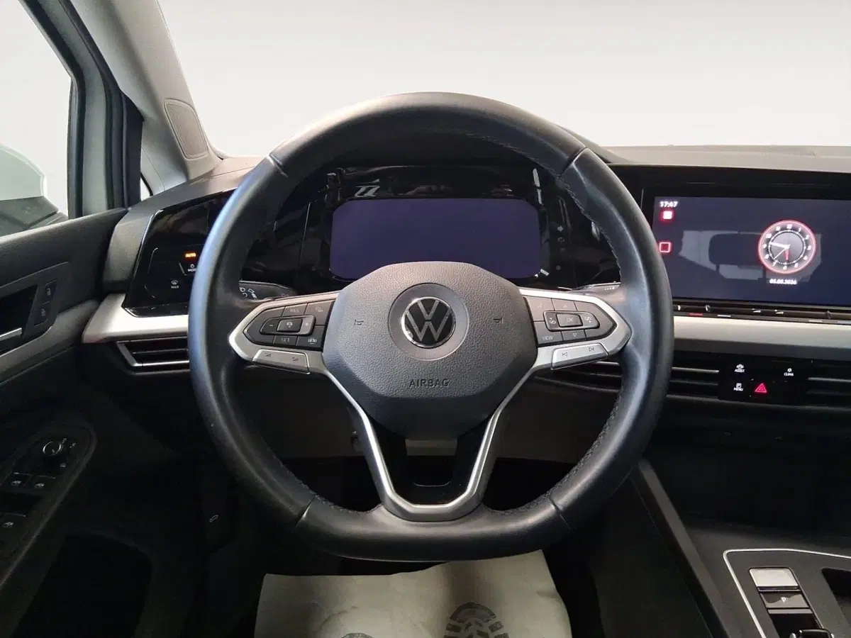 Volkswagen Golf usata a Bologna (7)