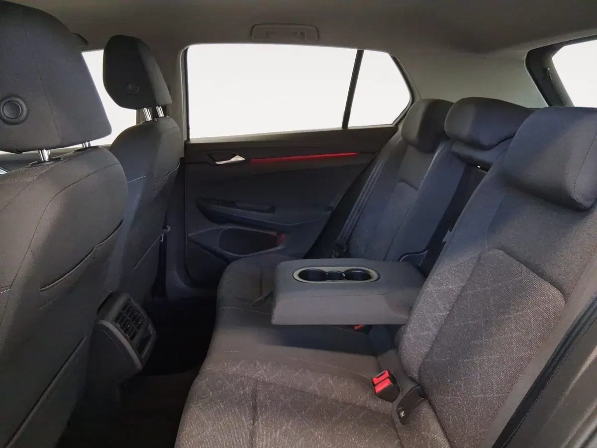 Volkswagen Golf usata a Bologna (8)