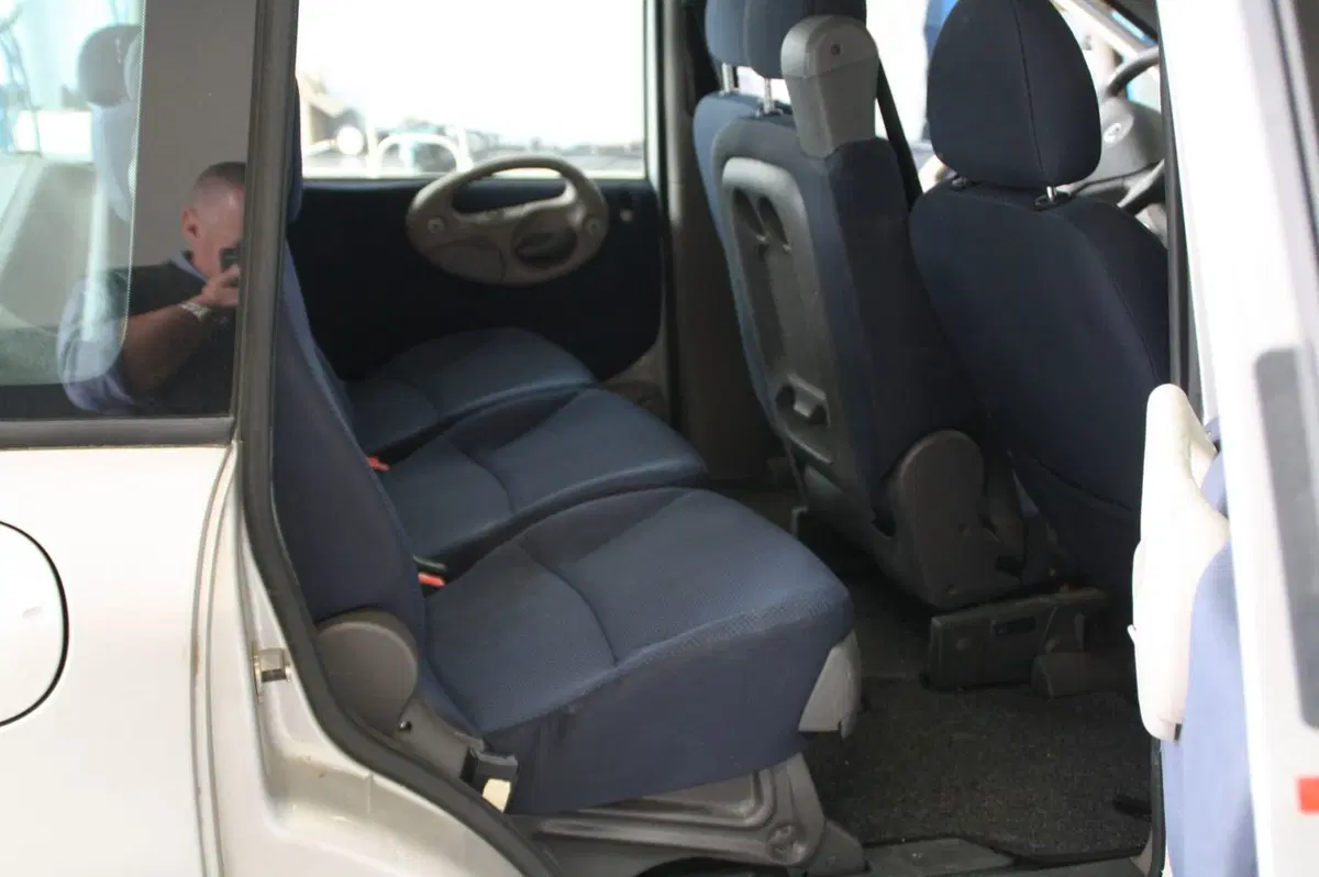 Fiat Multipla usata a Pordenone (13)