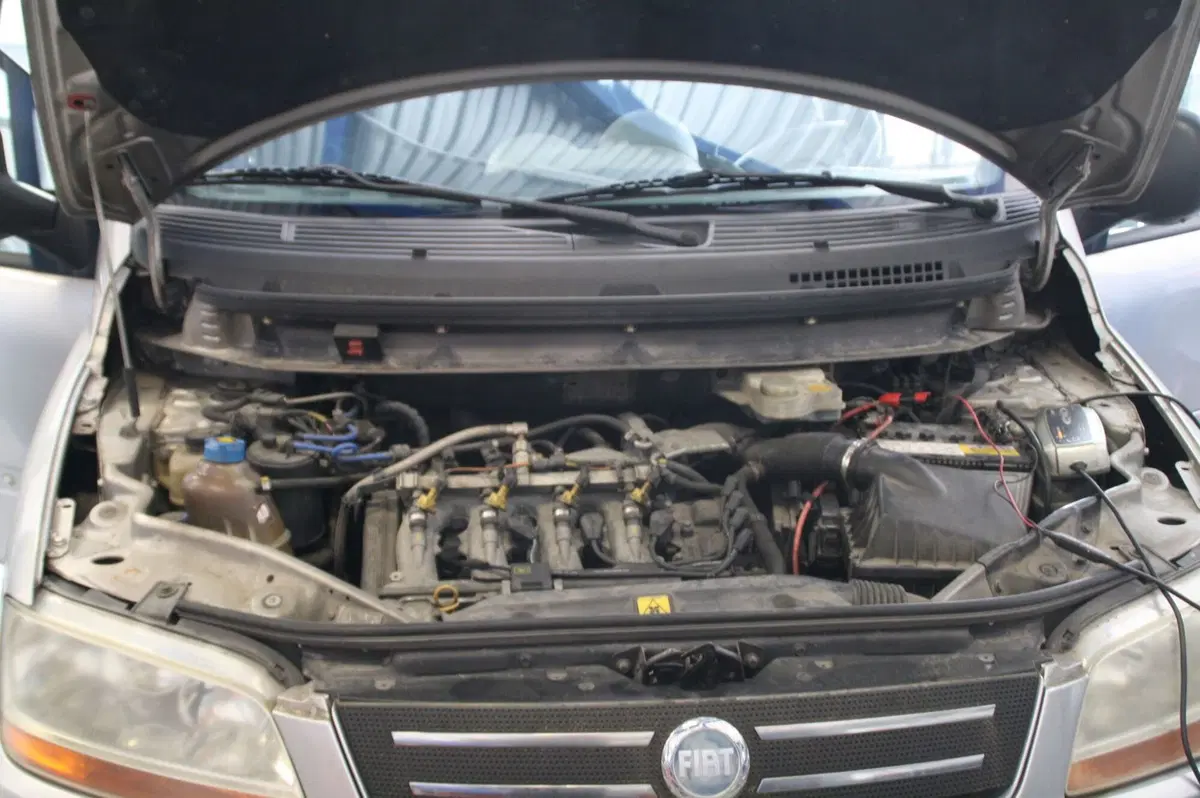 Fiat Multipla usata a Pordenone (14)