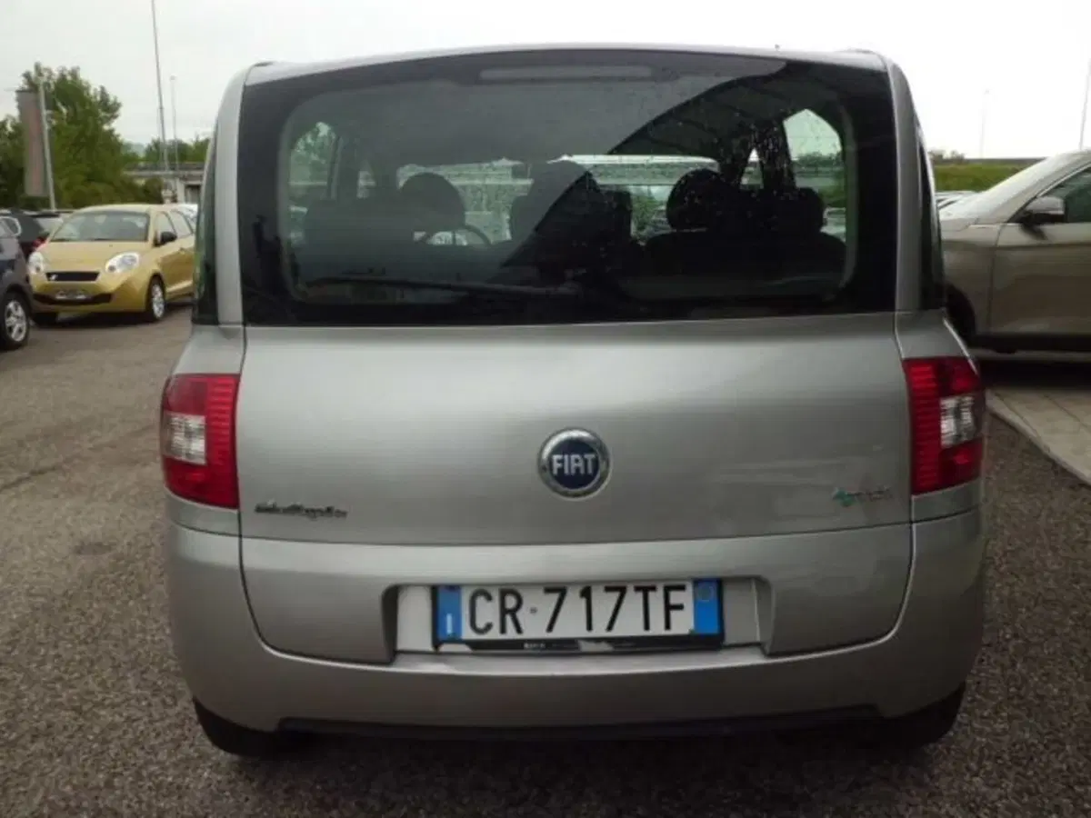 Fiat Multipla usata a Pordenone (3)