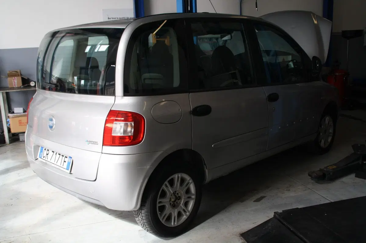Fiat Multipla usata a Pordenone (4)