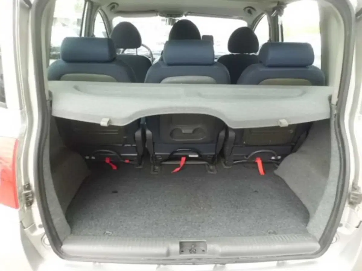 Fiat Multipla usata a Pordenone (5)