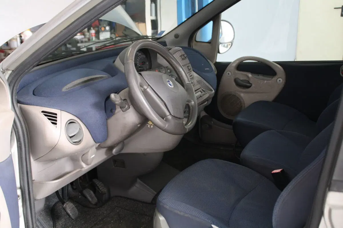 Fiat Multipla usata a Pordenone (7)