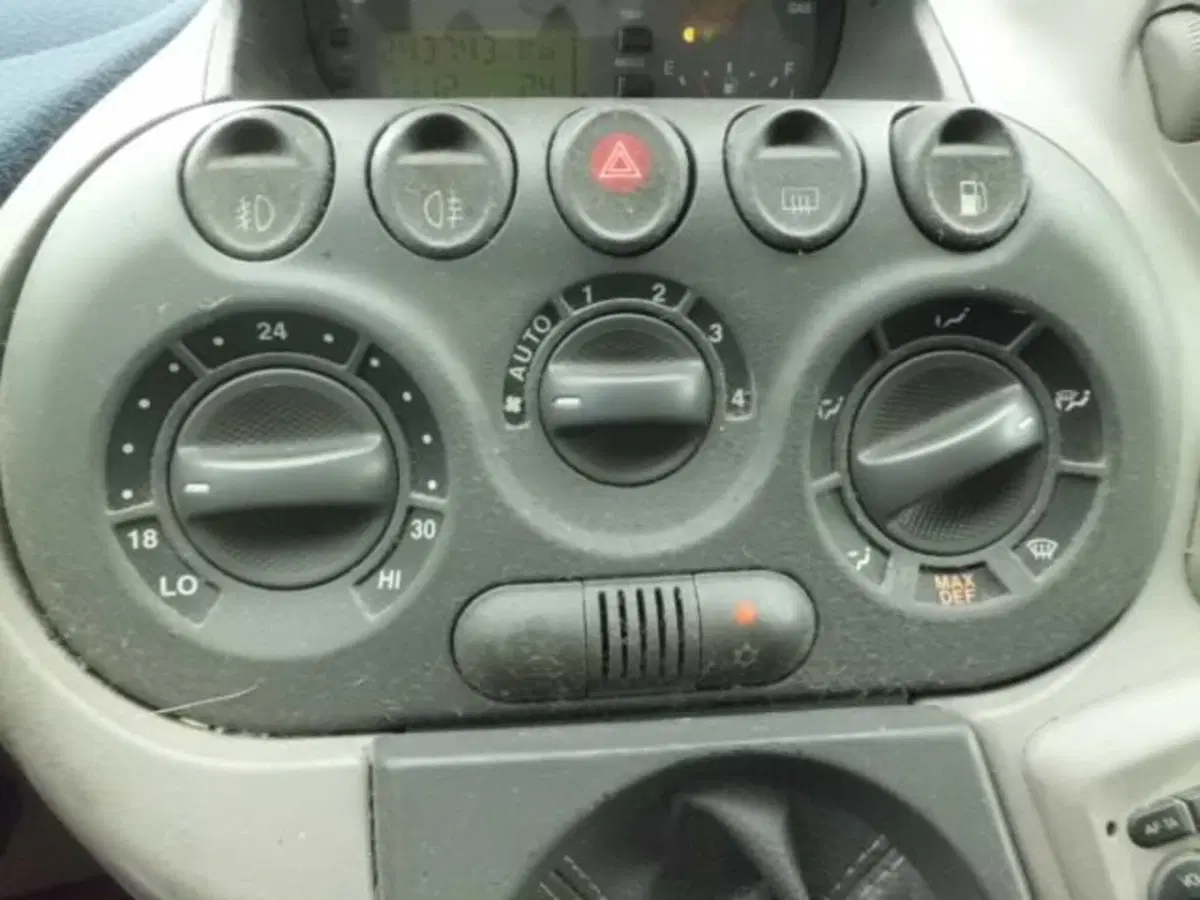Fiat Multipla usata a Pordenone (8)