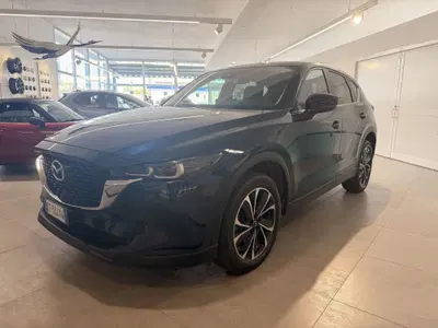 Mazda CX-5 2.2 Advantage 2wd 150cv del 2024 usata a Latina