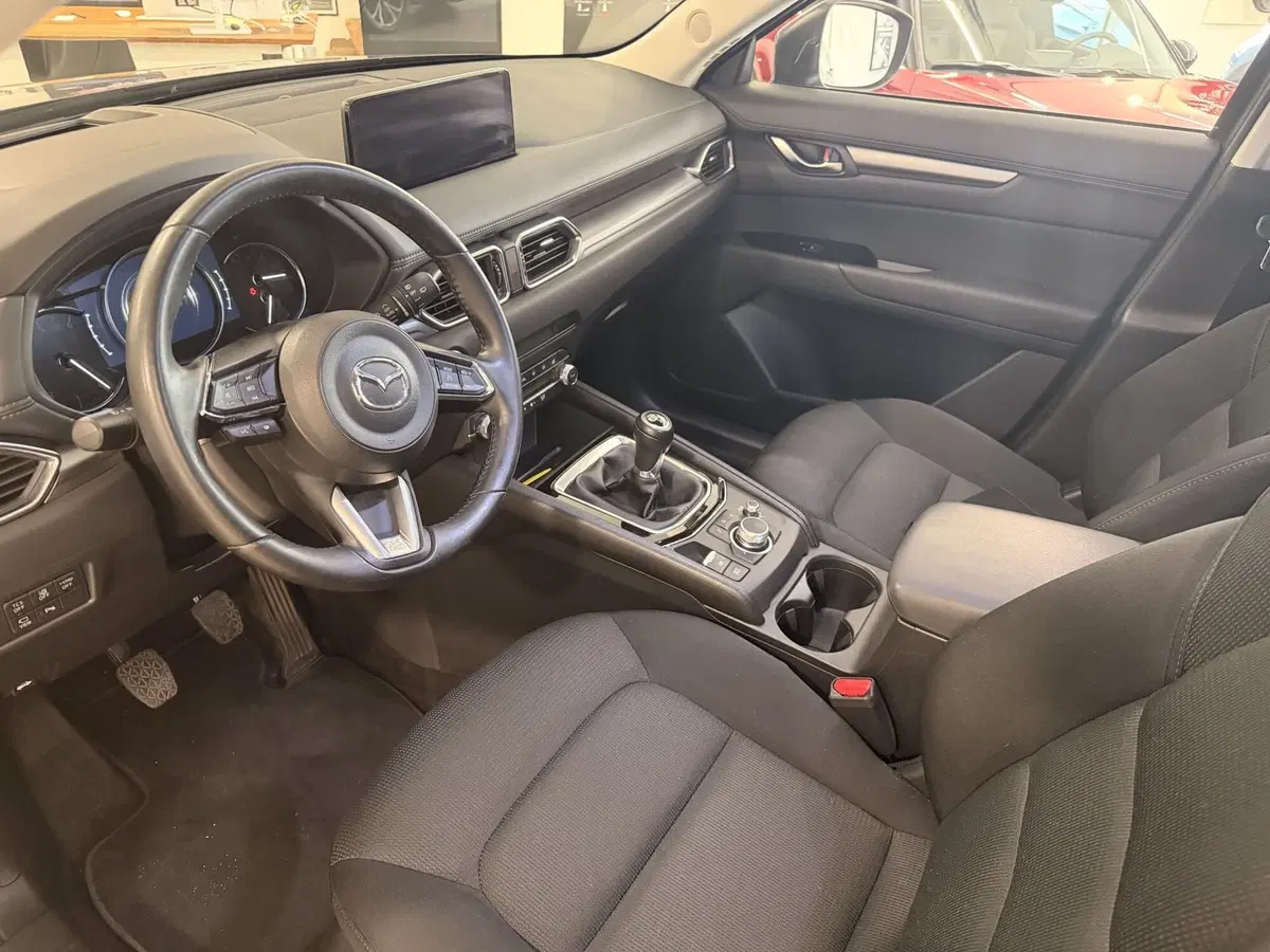 Mazda CX-5 usata a Latina (10)