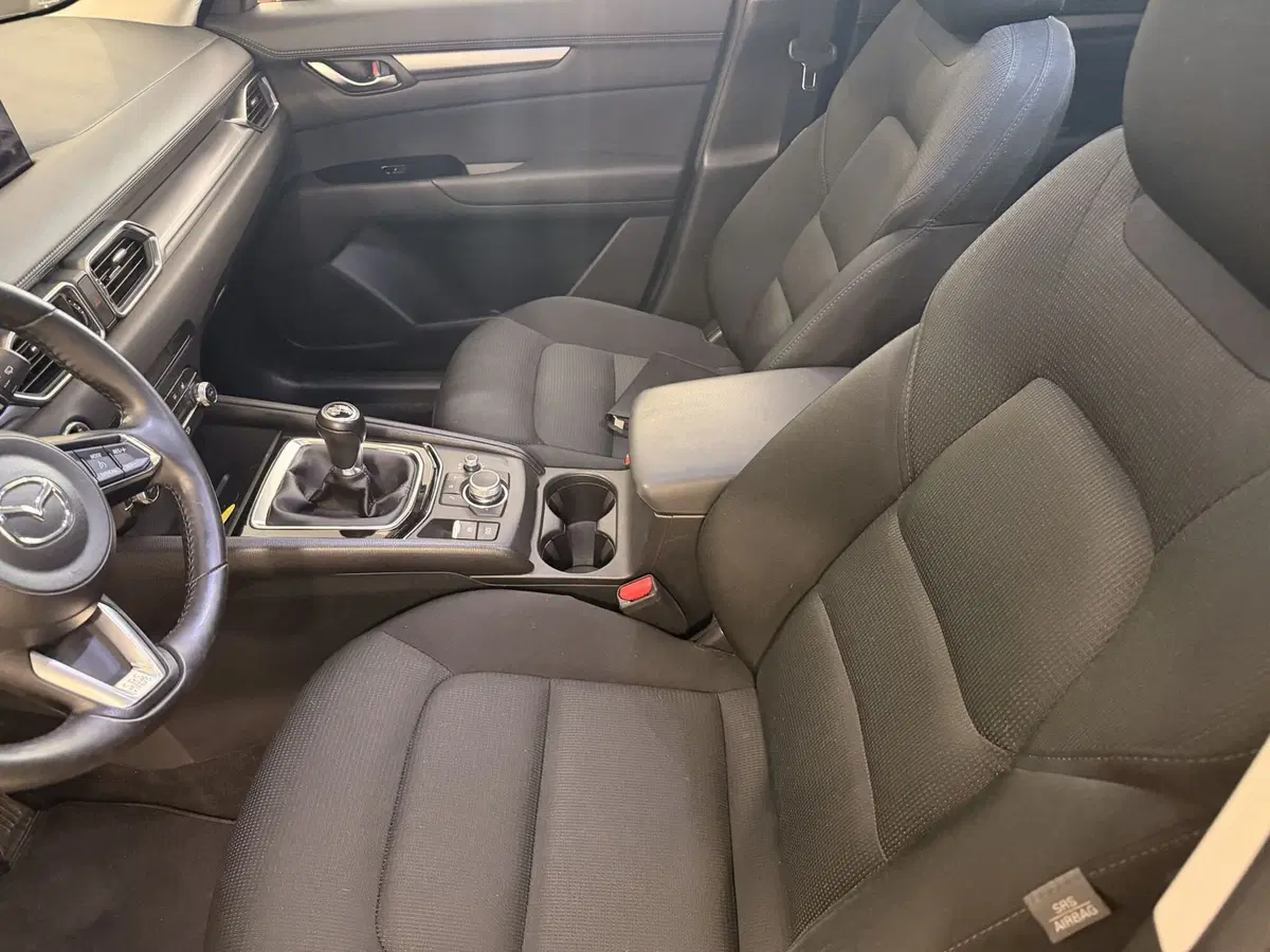 Mazda CX-5 usata a Latina (11)