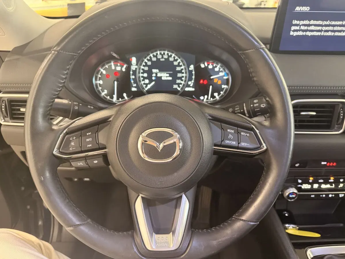 Mazda CX-5 usata a Latina (13)