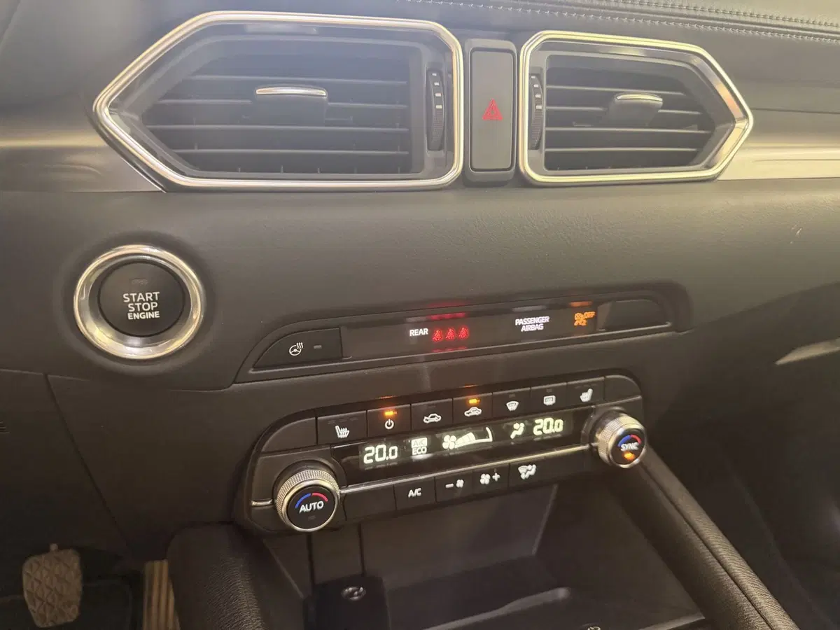 Mazda CX-5 usata a Latina (17)
