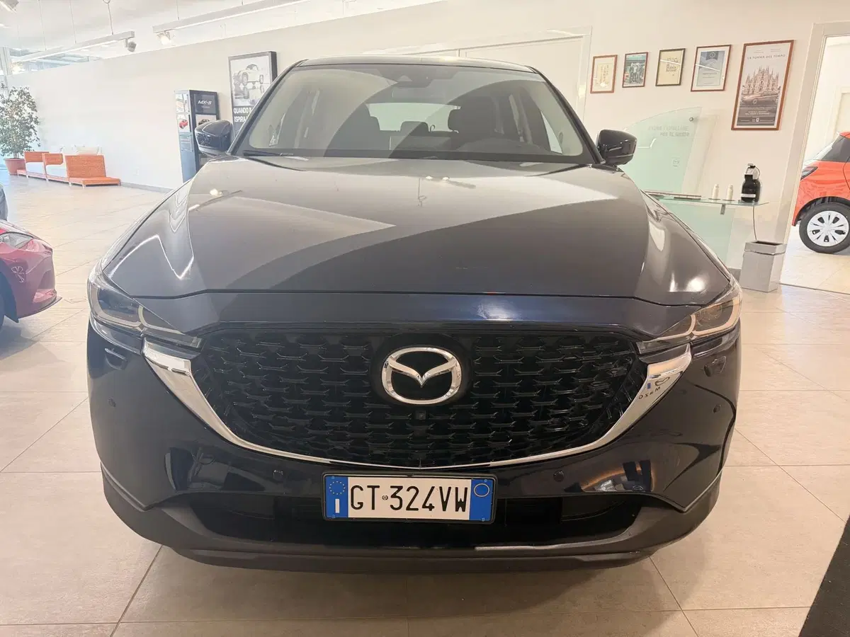 Mazda CX-5 usata a Latina (2)