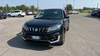 Suzuki Vitara 1.4 Hybrid 4WD AllGrip Easy Cool del 2020 usata a Tortona