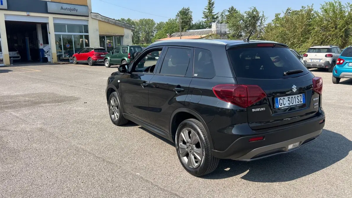 Suzuki Vitara usata a Alessandria (7)