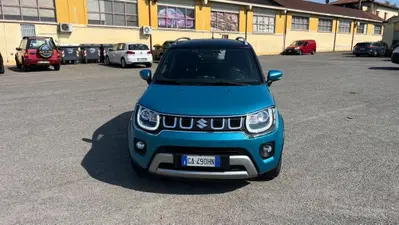 Suzuki Ignis 1.2h Top 2wd del 2020 usata a Tortona