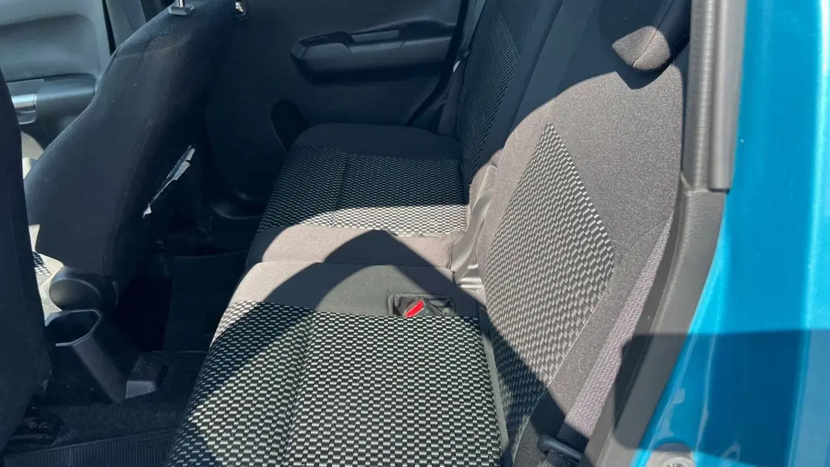 Suzuki Ignis usata a Alessandria (10)
