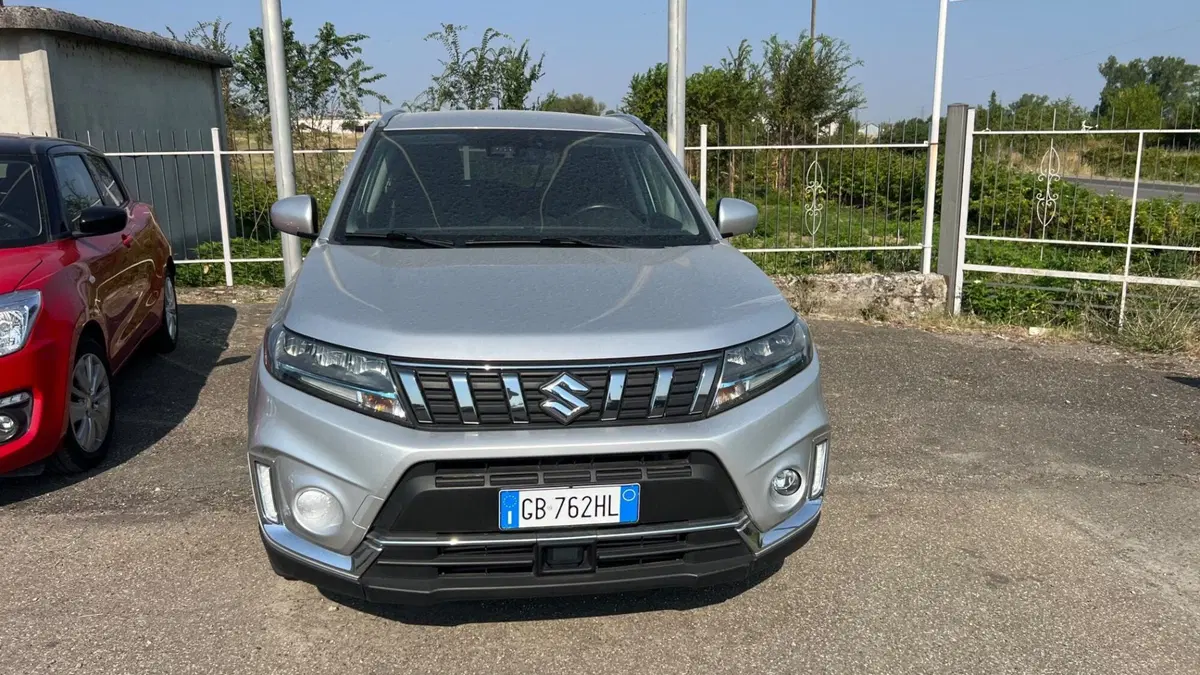Suzuki Vitara usata a Alessandria